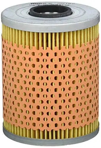 Mahle Original Ox 187D Oil Filter 1