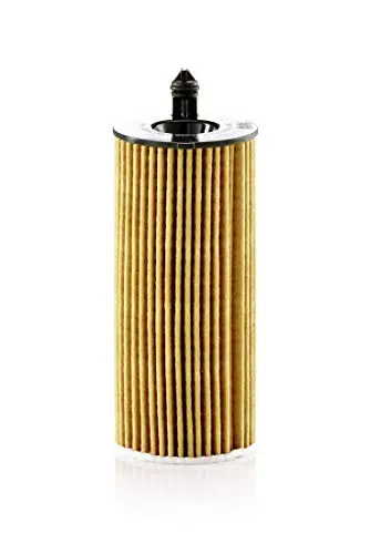 Mann-Filter Hu 6014 Z Oil Filter - Cartridge 1