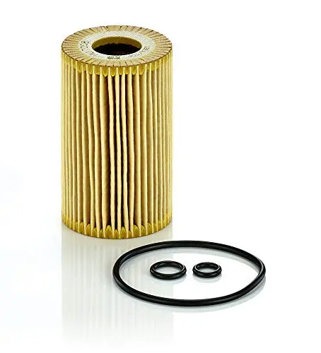 Mann-Filter Hu 7008 Z Oil Filter - Cartridge 1