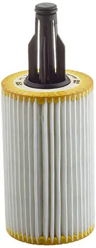 Mann-Filter Hu 7025 Z Oil Filter - Cartridge 1