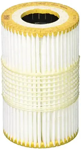 Mann-Filter Hu 7035 Y Oil Filter - Cartridge 1