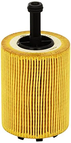 Mann-Filter Hu 719/7 X Metal-Free Oil Filter (Pack Of 2) 1