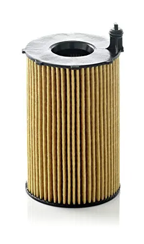 Mann-Filter Hu 8005 Z Oil Filter - Cartridge 1