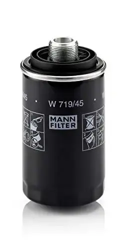 Mann-Filter W 719/45 Spin-On Oil Filter 1