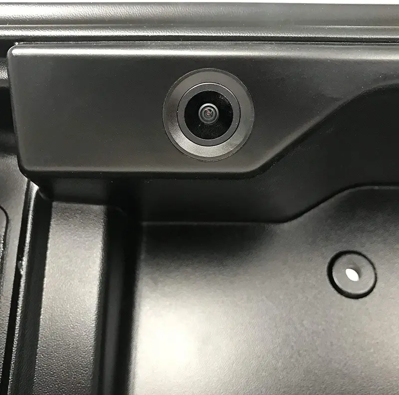 Master Tailgaters Replacement For Ford Econoline (2008-2017) Cargo Door Van Handle With Backup Camera - E150 E250 E350 E450 2