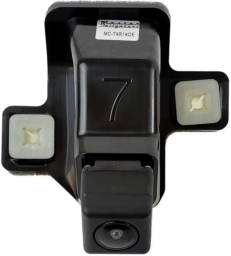 Master Tailgaters Replacement For Toyota 4Runner Backup Camera (2014-2015) Oe Part # 86790-35060 1