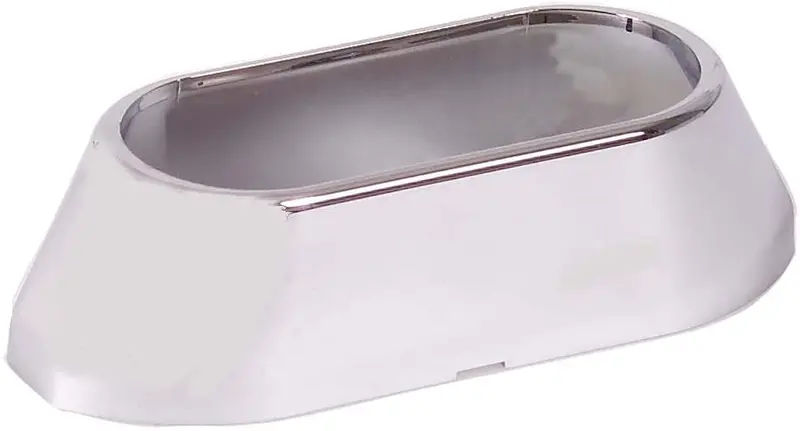 Maxxima M50137 Chrome Plastic Bezel For M20383 Strobe Series 1