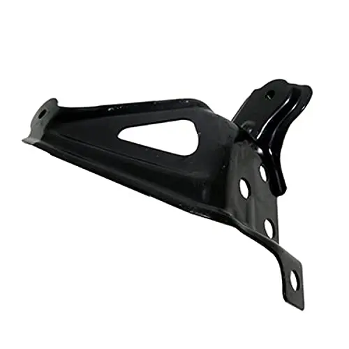 Mdr Replacement/Compatible Fender Brace Fr Rh Steel For Compatible/Replacement For Toyota Corolla_Hatchback 2019-2019 (Partslink # To1245120) 1