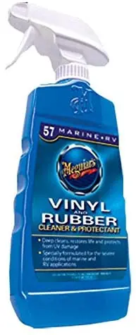 Meguiars M5716 Rv Trailer Camper Cleaners Vinyl & Rubber Cleaner/Conditioner 16 Oz. 1