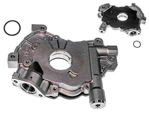 Melling Hi Volume Oil Pump 4.6 5.4 Modular Ford 20% More Volume Than Stock, Model Number: M340hv 1