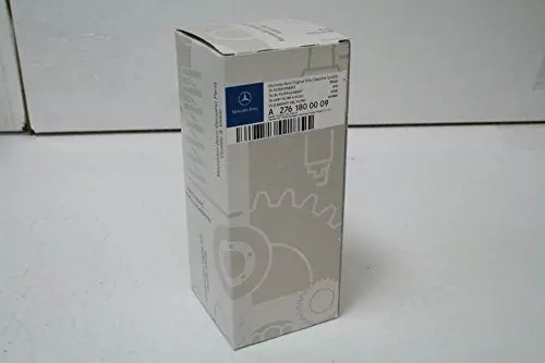 Mercedes-Benz 276 180 00 09, Engine Oil Filter 1