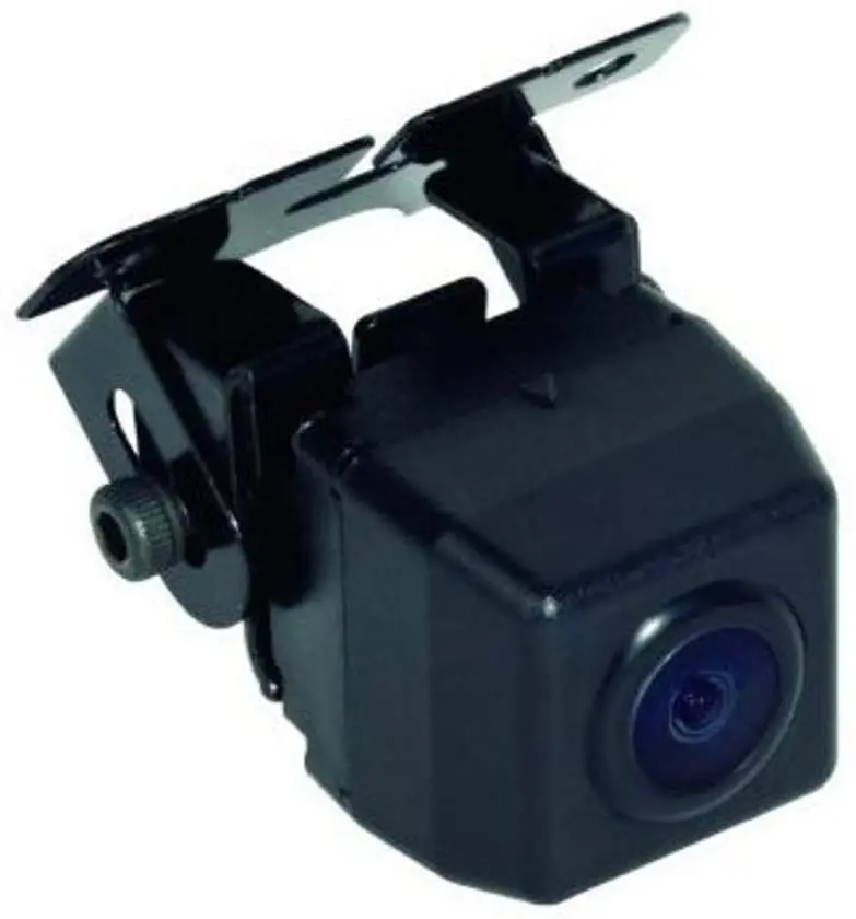 Metra Third Eye Square Camera With Wireless Video Transmitter And Receiver (Black) 1