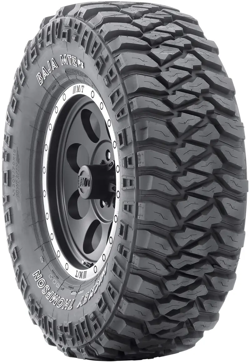 Mickey Thompson Baja Mtzp3 Lt38/15.50R20 128Q Owl All-Season Tire 1
