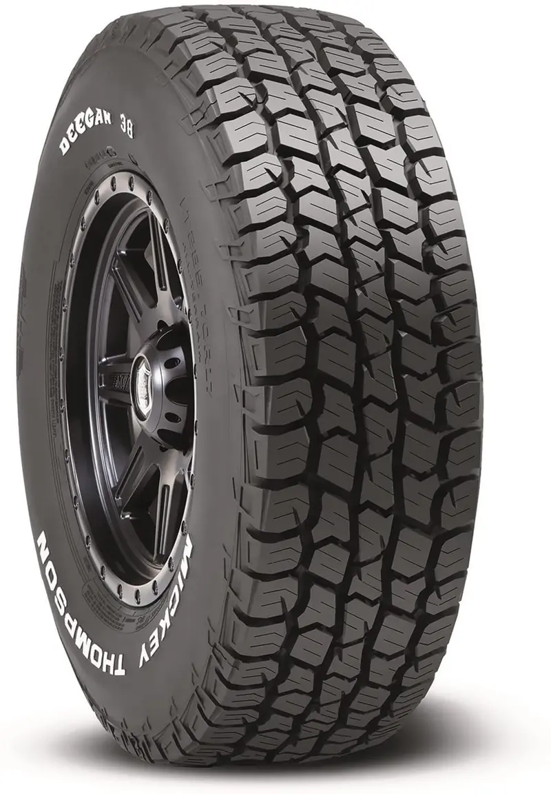 Mickey Thompson Deegan 38 Lt225/75R16 115R Owl All-Season Tire 1