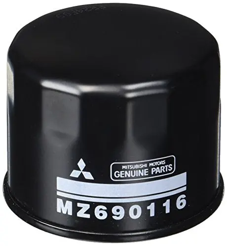 Mitsubishi Mz690116 Oil Filter 1