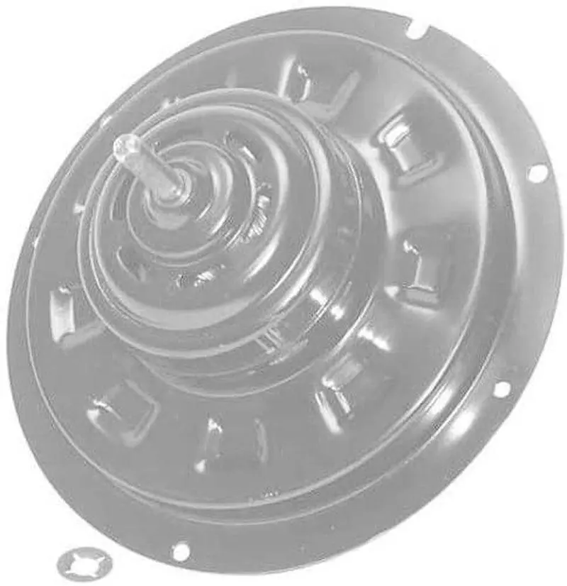 Mm852 New Blower Motor Without Wheel 1