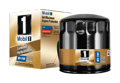 Mobil 1 Filtro De Aceite De Rendimiento Extendido M1-104 1