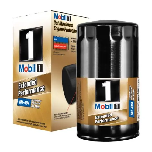 Mobil 1 Filtro De Aceite De Rendimiento Extendido M1-404 1