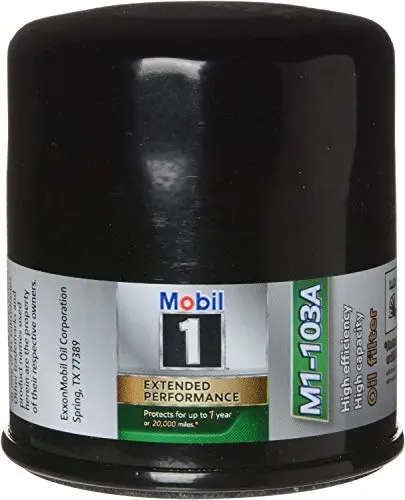 Mobil 1 M1-103 / M1-103A Extended Performance Oil Filter 1