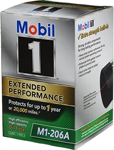Mobil 1 M1-206 Extended Performance Oil Filter 1