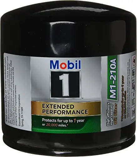 Mobil 1 M1-210A Extended Performance Oil Filter 1