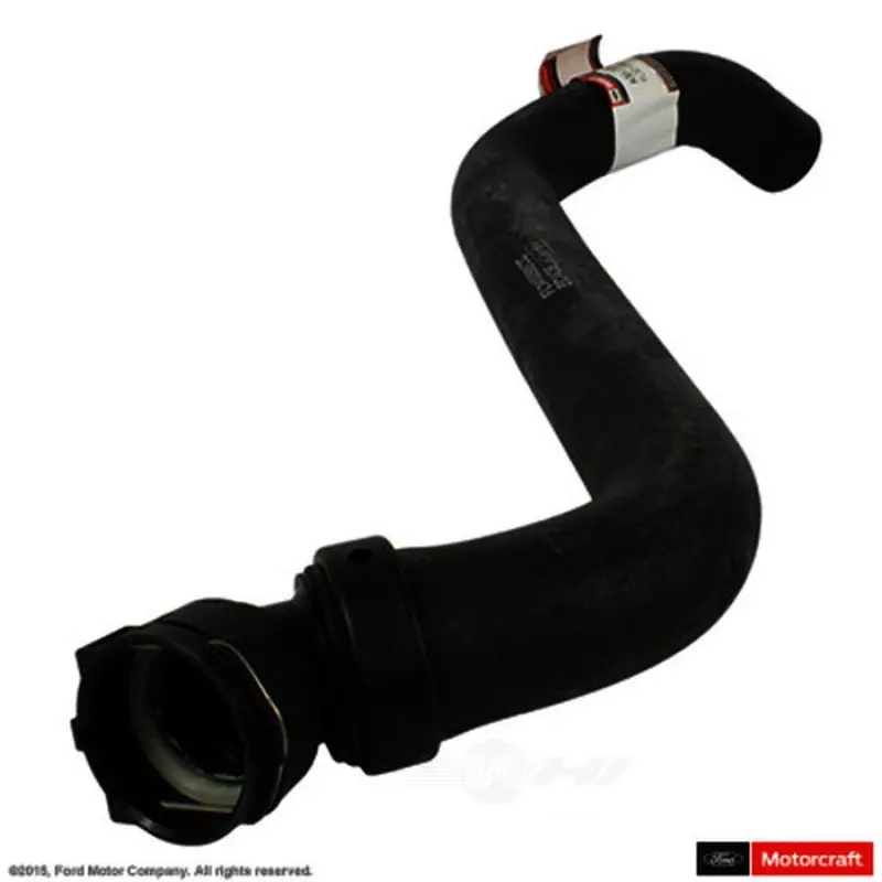 Molded Radiator Hose 2016 Ford F-150 1