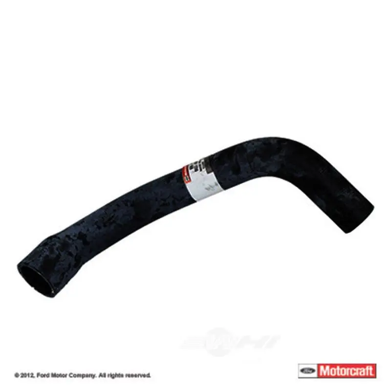 Molded Radiator Hose Fits Select: 1979-1989 Ford Mustang, 1981-1986 Mercury Capri 1