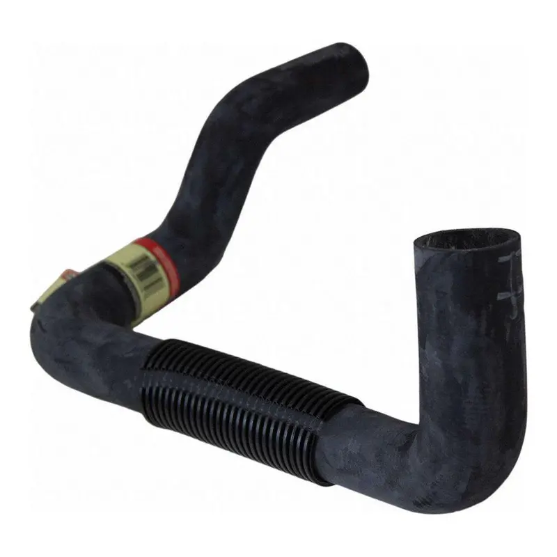 Molded Radiator Hose Fits Select: 1988-1989 Ford Mustang 2