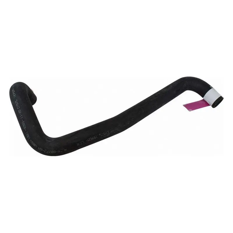 Molded Radiator Hose Fits Select: 2006-2010 Ford Explorer, 2007-2010 Ford Explorer Sport Trac 1