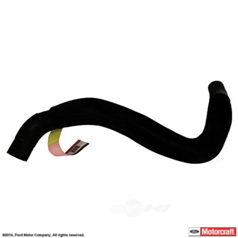 Molded Radiator Hose Fits Select: 2008-2019 Ford Taurus, 2009-2019 Ford Flex 1