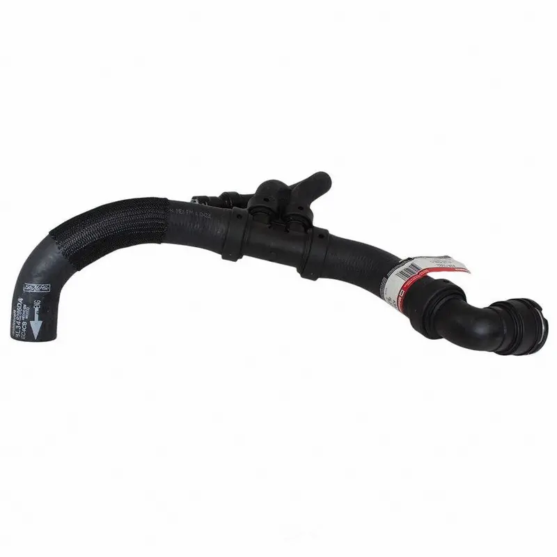 Molded Radiator Hose Fits Select: 2011-2014 Ford F150 1