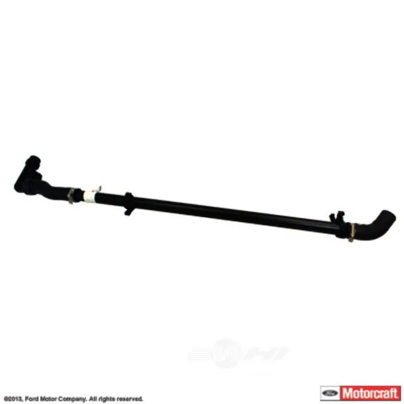 Molded Radiator Hose Fits Select: 2011-2016 Ford F350, 2011-2016 Ford F250 1
