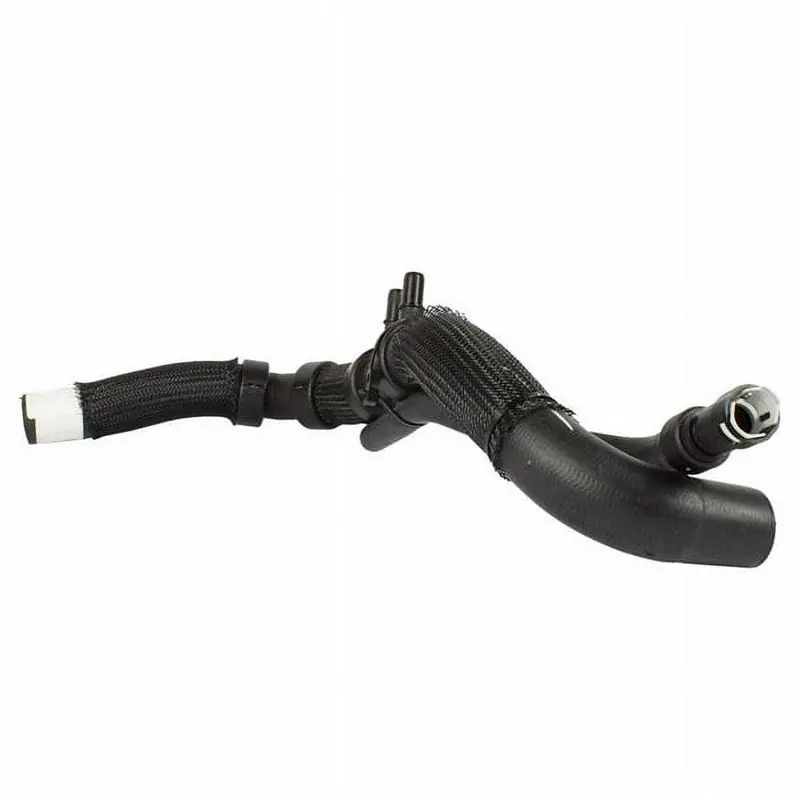 Molded Radiator Hose Fits Select: 2011-2019 Ford Explorer 1