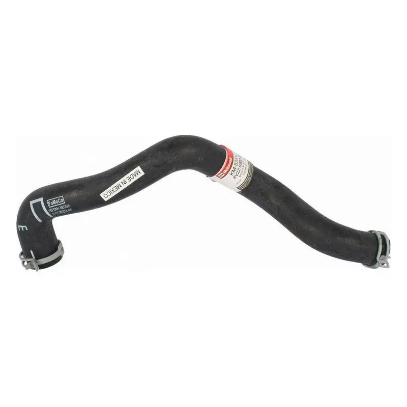 Molded Radiator Hose Fits Select: 2011-2019 Ford Fiesta 1