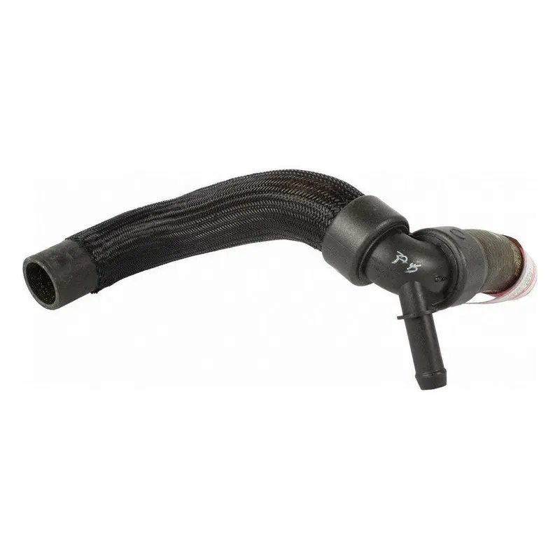 Molded Radiator Hose Fits Select: 2013-2020 Ford Fusion 1