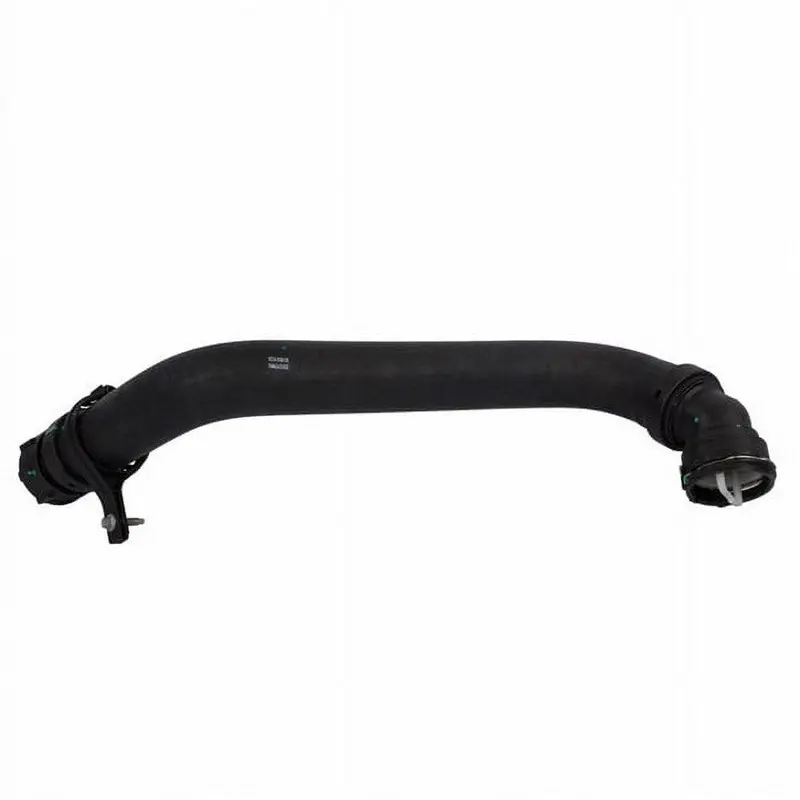 Molded Radiator Hose Fits Select: 2017-2023 Ford F250, 2017-2023 Ford F350 1