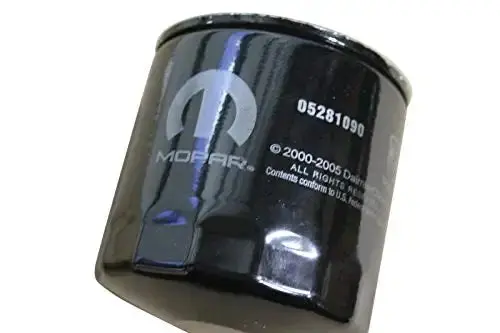 Mopar 5281090Ab Oil Filter 1
