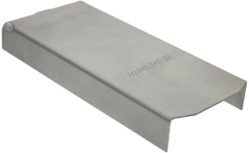 Moroso 74228 Fuse Box Cover For Ford Mustang 1
