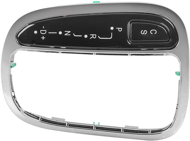 Mostplus 2032672288 926-105 Center Auto Trans Shifter Trim Indicator Compatible For Mercedes-Benz W203 W209 Clk 1