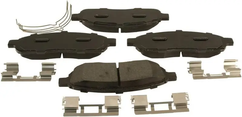 Motocraft W0133-1952346-Mtr Brake Pad Set 1