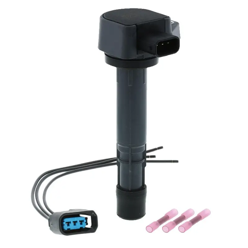 Motorad 1Ic123kt Ignition Coil For 01-09 Civic Mdx Pilot Ridgeline Vue 1