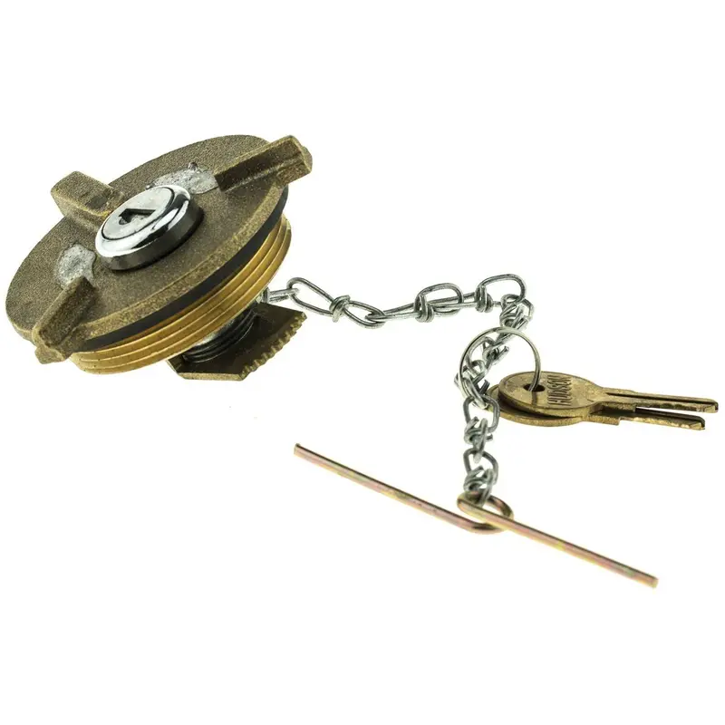 Motorad 2501-11 Hd Locking Fuel Cap 1