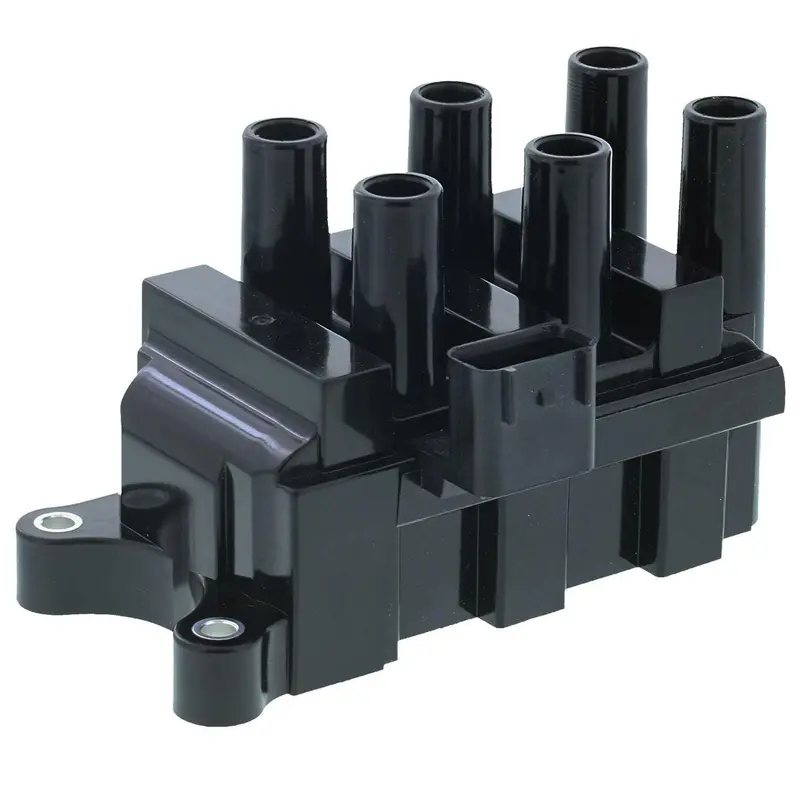 Motorad 3Ic104 Ignition Coil For Select 00-08 Ford Mazda Mercury Models 1