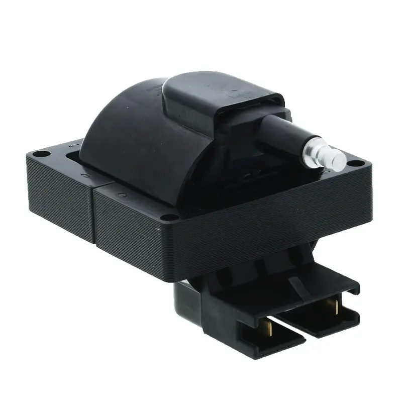 Motorad 3Ic114 Ignition Coil For Select Ford Lincoln Mazda Mercury Merkur Models 1
