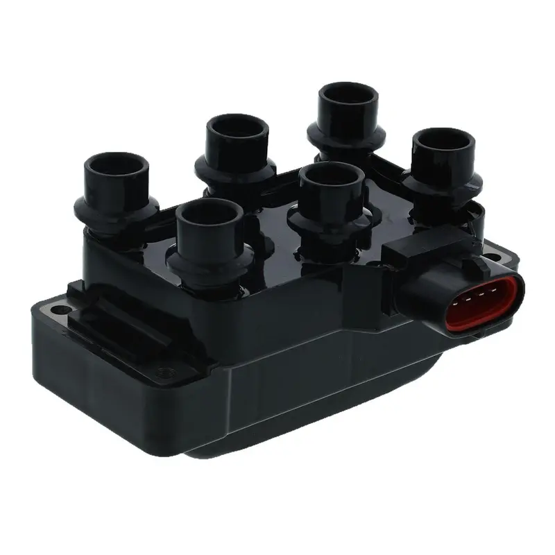 Motorad 3Ic128 Ignition Coil For Select 89-11 Ford Mazda Mercury Models 1