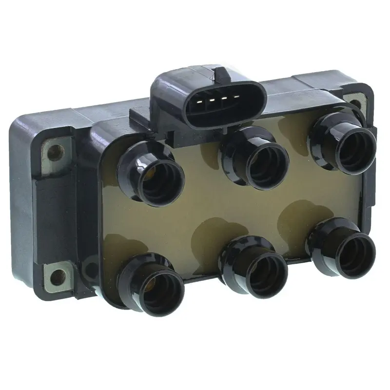 Motorad 3Ic132 Ignition Coil For Select 89-01 Ford Jaguar Mazda Mercury Models 1