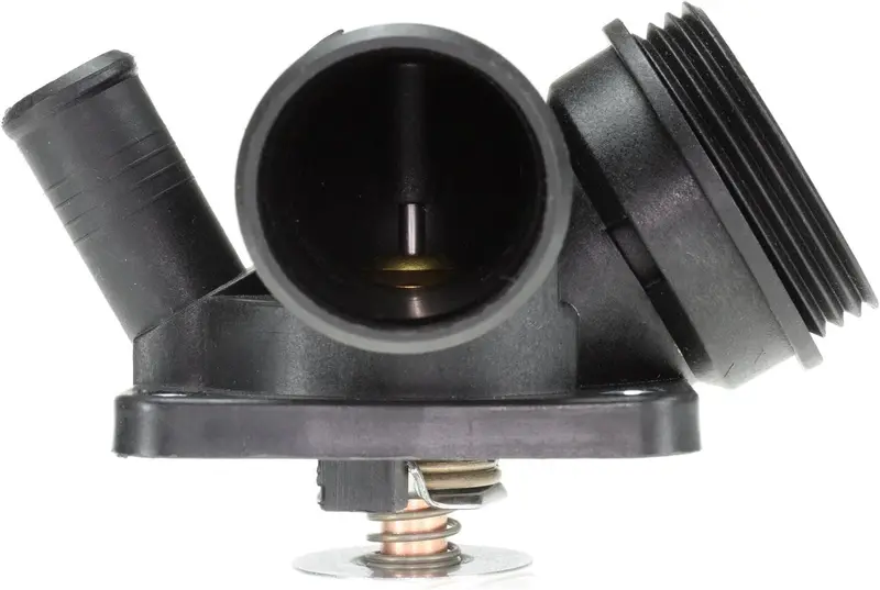 Motorad 539-192 Integrated Housing Thermostat - 192 Degrees | Fits Select Ford Thunderbird, Lincoln Ls 1