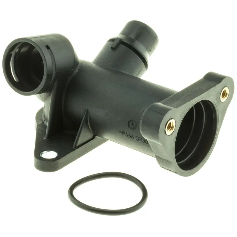 Motorad Ch2869 Radiator Coolant Hose Flange For 01-05 Volkswagen Passat 1