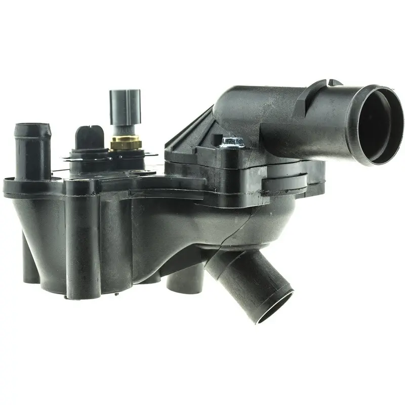 Motorad Engine Coolant Thermostat Housing Assembly For 05-10 Mustang Ta2210s 1