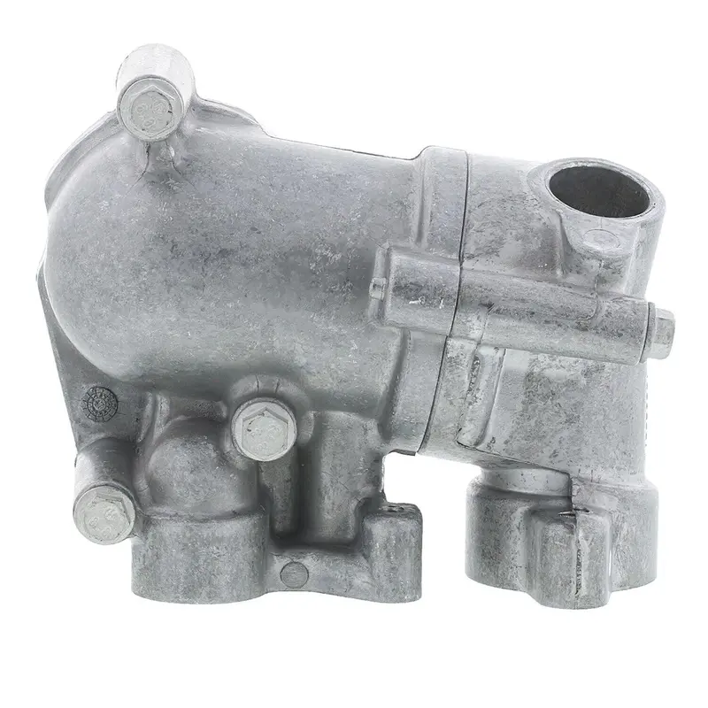 Motorad Engine Coolant Thermostat Housing Assembly For Ats, Cts, Camaro 1020-180 2